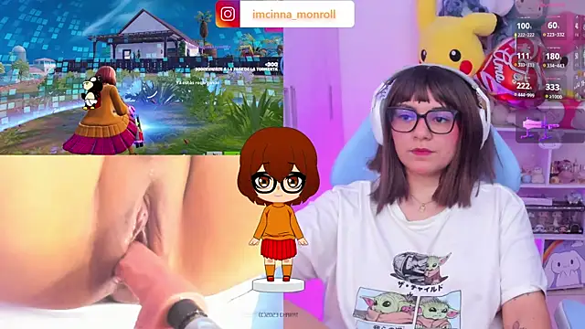 cinna monroll online show from 04-16-26, 04:52