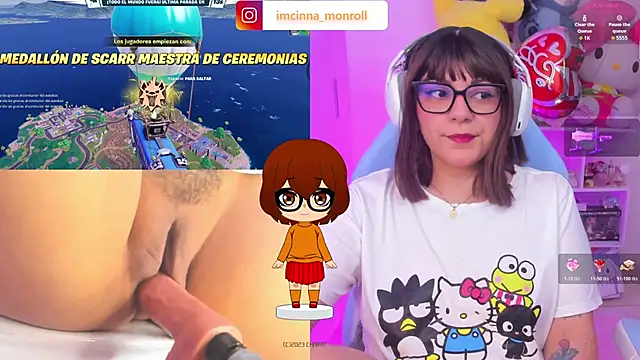 cinna monroll online show from 04-22-26, 06:09