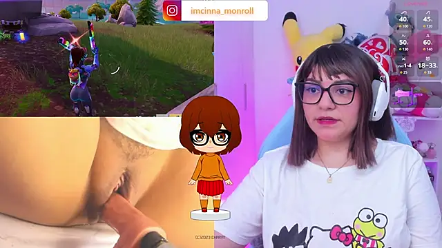 cinna monroll online show from 05-16-26, 04:39