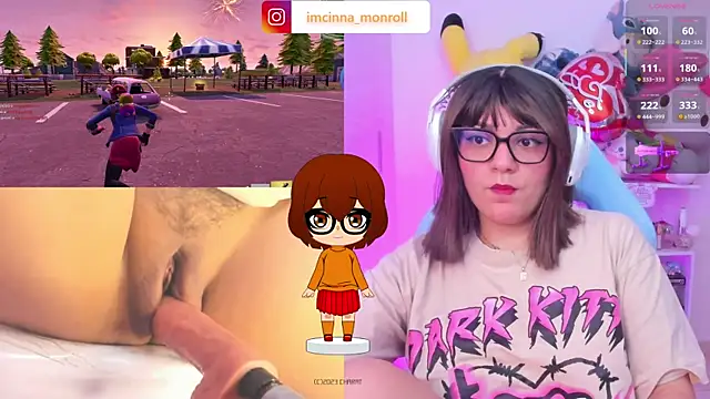 cinna monroll online show from 05-22-26, 06:57
