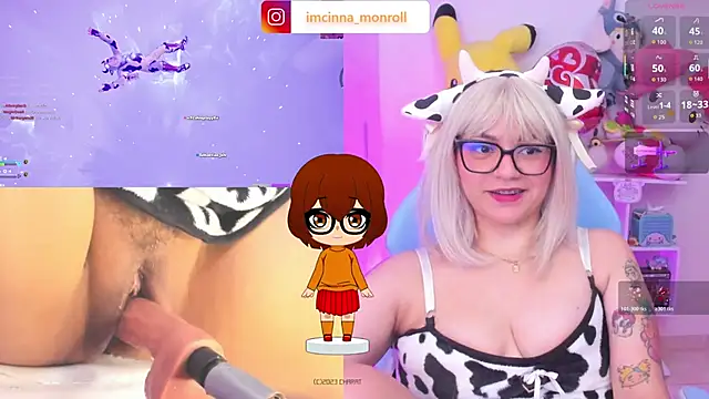 cinna monroll online show from 06-11-26, 02:53