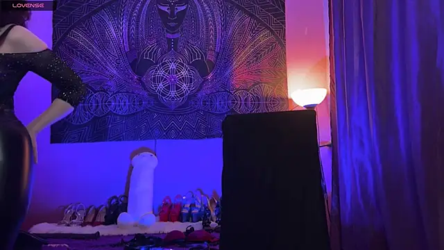 Helena  Femdom online show from 05-28-26, 08:06