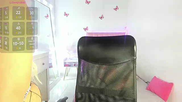 Celeste  sweetx online show from 01-08-26, 06:54