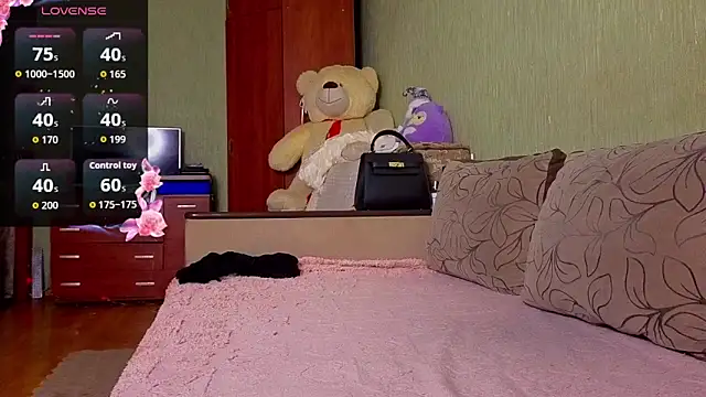 Miss Flexi fit online show from 11-16-25, 02:44