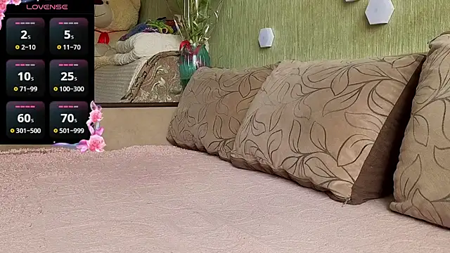 Miss Flexi fit online show from 03-16-26, 08:40