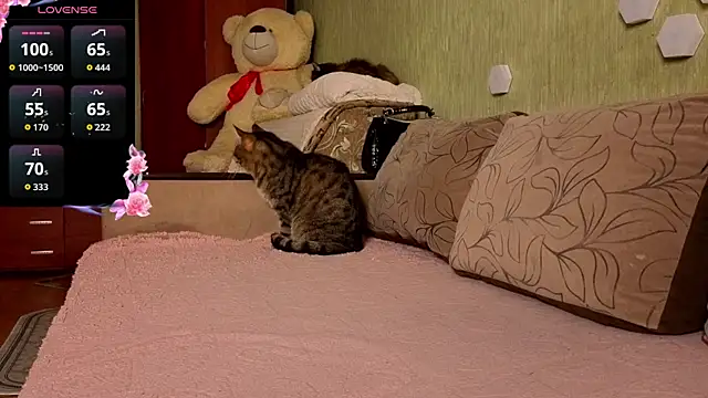 Miss Flexi fit online show from 04-09-26, 04:56