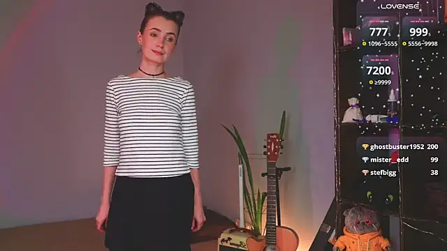 Snapshot of bananya_kitty chatting on 12-02-24, 05:59 bananya kitty online show from 12-02-24, 05:59