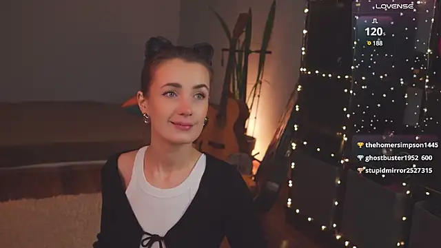 Snapshot of bananya_kitty chatting on 01-14-25, 09:56 bananya kitty online show from 01-14-25, 09:56