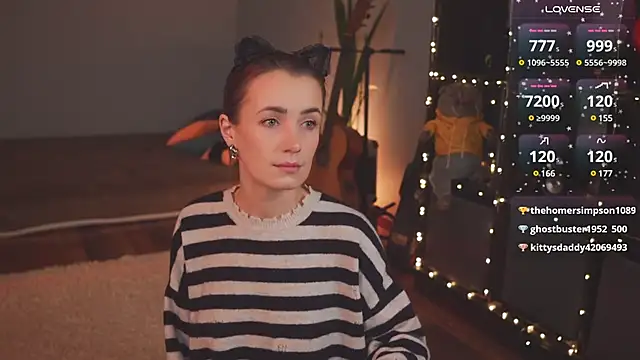 Snapshot of bananya_kitty chatting on 02-09-25, 09:49 bananya kitty online show from 02-09-25, 09:49