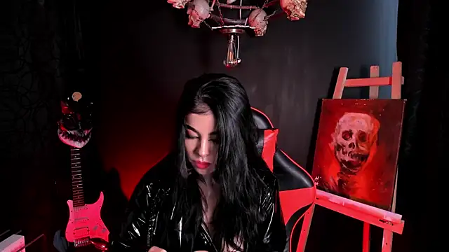 Rubyy-Rose1 online show from 01-05-25, 09:47