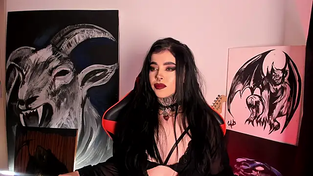 Rubyy-Rose1 online show from 10-18-25, 03:20