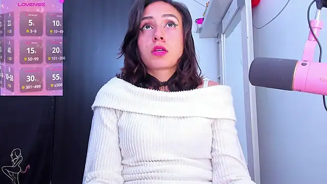 lunacandyy13 online show from 12-22-25, 06:49