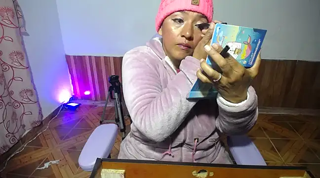 daleska ayala 1 online show from 03-13-25, 06:45