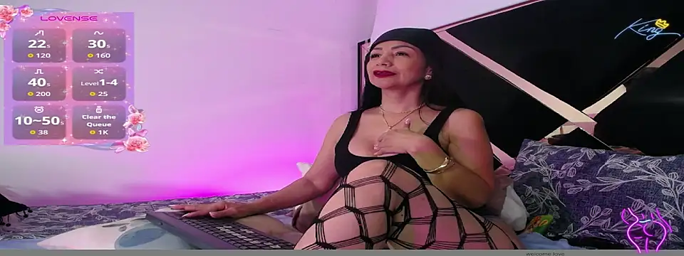 EVA45LOVES online show from 02-03-26, 11:15