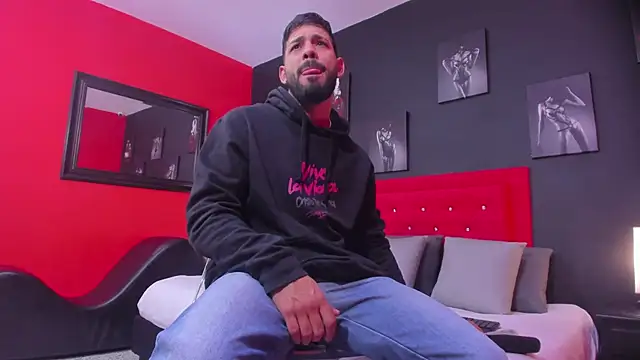 Thiagogomez online show from 12-17-25, 12:33