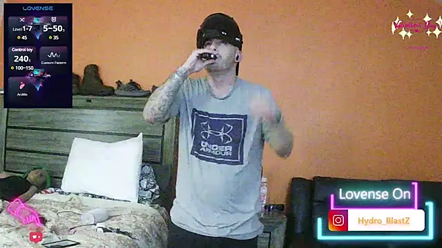 Hydro-Blastz online show from 02-16-25, 11:49