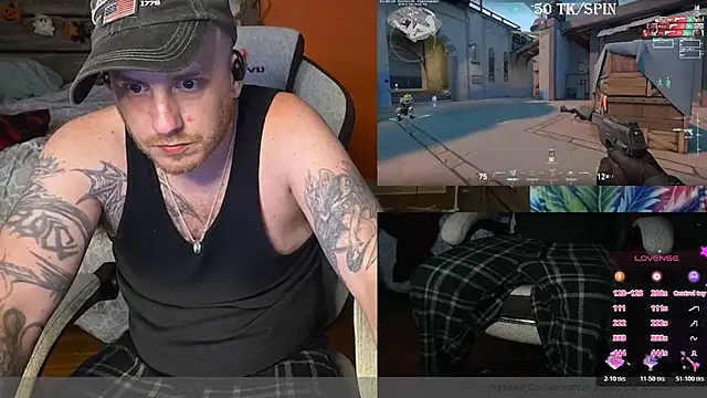 Hydro-Blastz online show from 10-31-25, 11:50