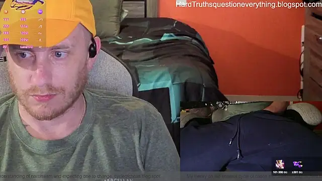 Hydro-Blastz online show from 11-27-25, 03:14