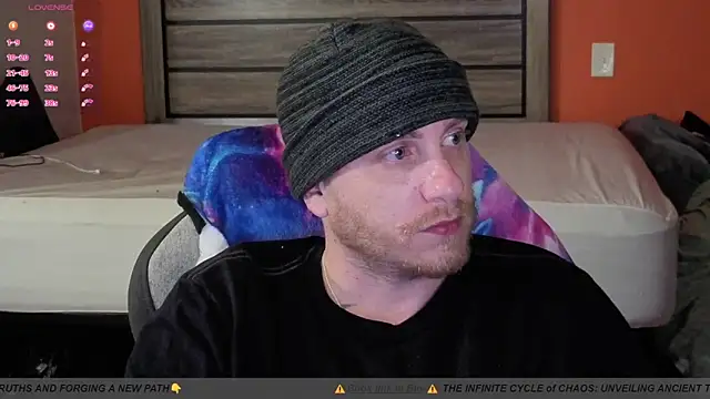 Hydro-Blastz online show from 12-20-25, 02:51