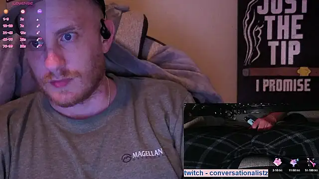 Hydro-Blastz online show from 01-10-26, 05:20