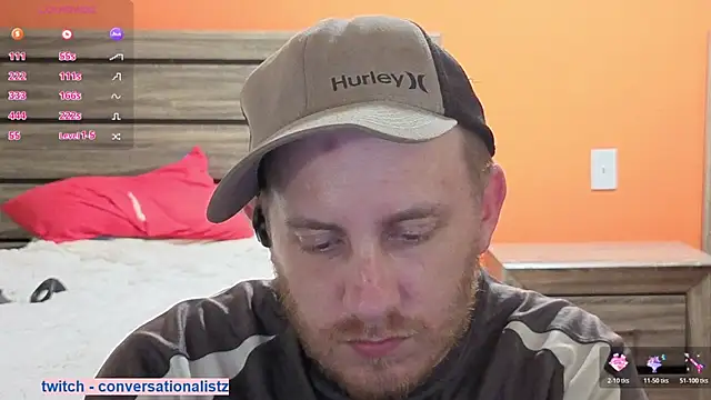 Hydro-Blastz online show from 02-18-26, 07:26