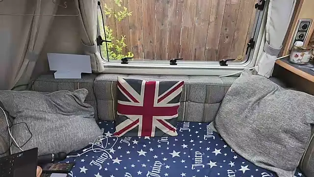 British  Rosie online show from 05-19-26, 07:47