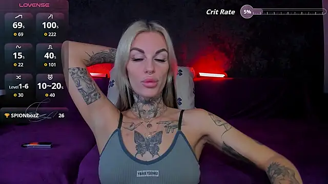 angel devil forever online show from 09-19-25, 10:43