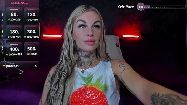 angel devil forever online show from 09-26-25, 08:57