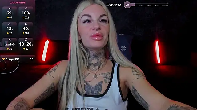 angel devil forever online show from 10-17-25, 10:56