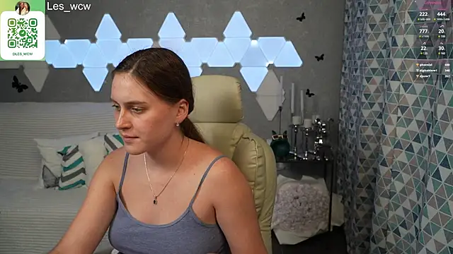 HarleyDeess online show from 02-05-25, 03:34