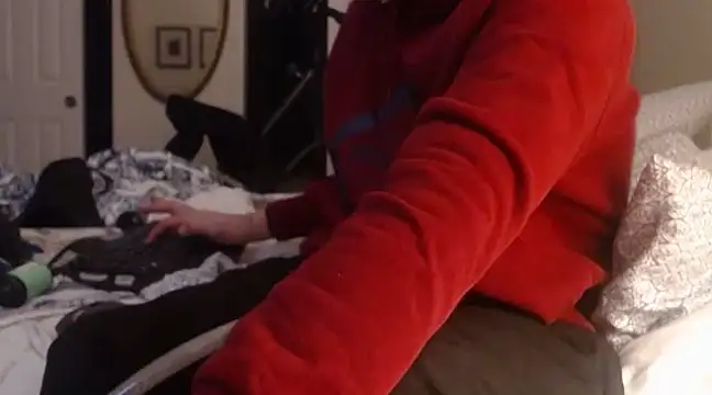 HandsumHungDaddy online show from 01-26-25, 03:27