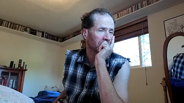 HandsumHungDaddy online show from 09-24-25, 07:39