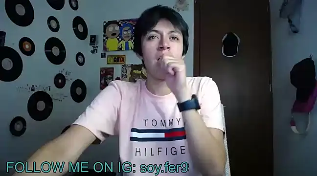 9 Fernanda 9 online show from 02-11-25, 12:17