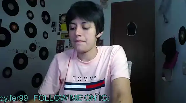 9 Fernanda 9 online show from 02-11-25, 06:19