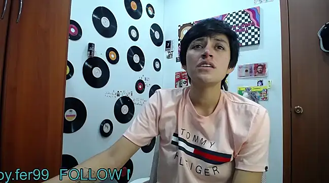 9 Fernanda 9 online show from 02-13-25, 05:58