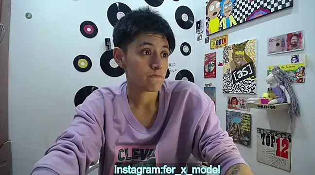 9 Fernanda 9 online show from 03-09-25, 05:00