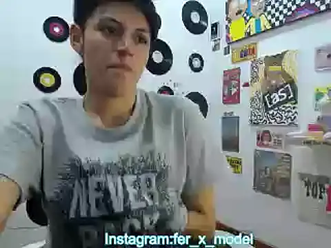 9 Fernanda 9 online show from 03-15-25, 02:24