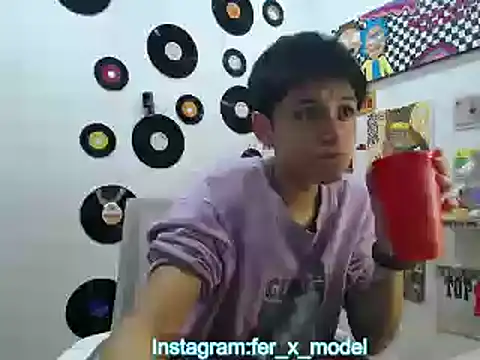 9 Fernanda 9 online show from 03-16-25, 02:10