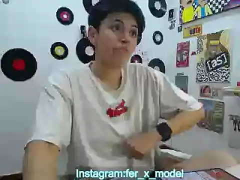 9 Fernanda 9 online show from 03-18-25, 01:53