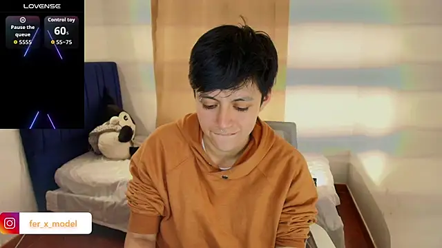 9 Fernanda 9 online show from 09-29-25, 06:18