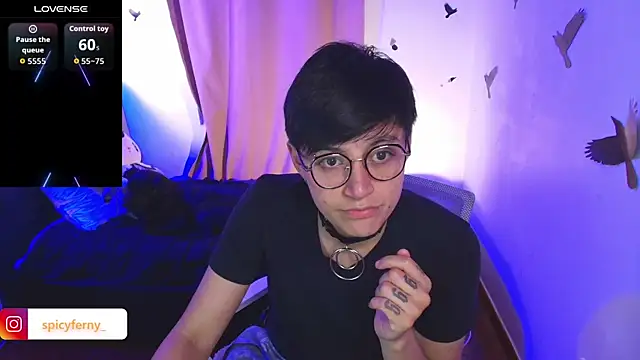 9 Fernanda 9 online show from 10-16-25, 07:31