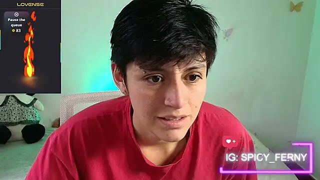 9 Fernanda 9 online show from 04-21-26, 08:34