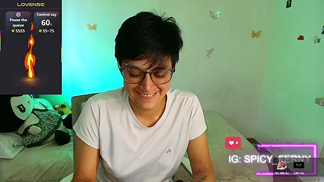 9 Fernanda 9 online show from 04-28-26, 07:52