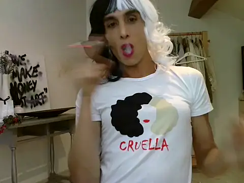 xxxlecram online show from 06-07-26, 07:17