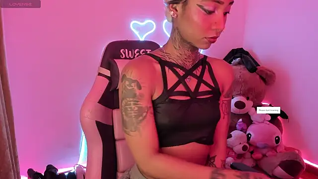 AshantiiSweet online show from 02-24-26, 12:47