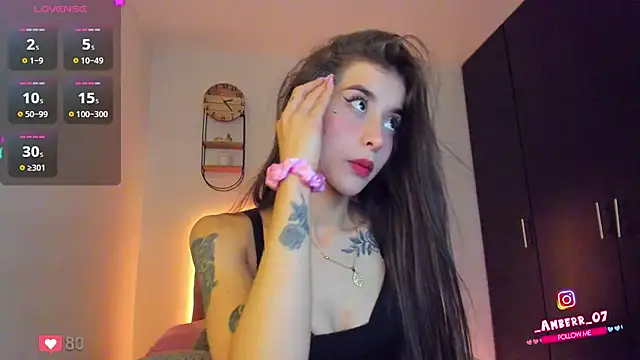  amber 07 online show from 12-29-24, 03:11