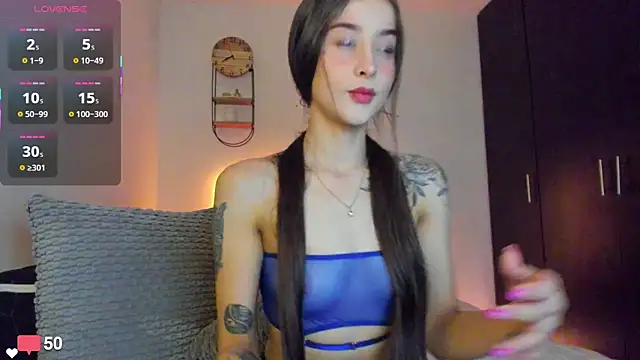  amber 07 online show from 02-12-25, 10:03