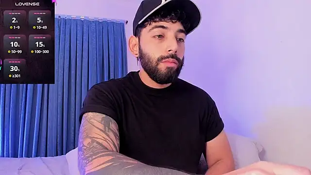 Snapshot of leo_thewolf_ chatting on 09-27-25, 08:58 leo thewolf online show from 09-27-25, 08:58