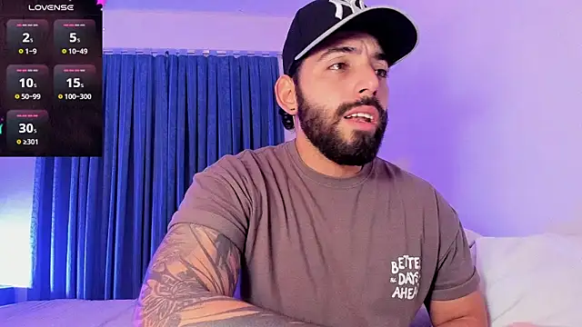 Snapshot of leo_thewolf_ chatting on 10-28-25, 08:11 leo thewolf online show from 10-28-25, 08:11