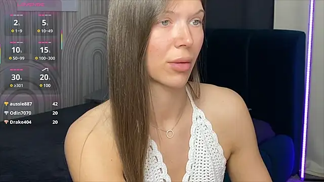 viviann evans online show from 03-22-25, 06:11